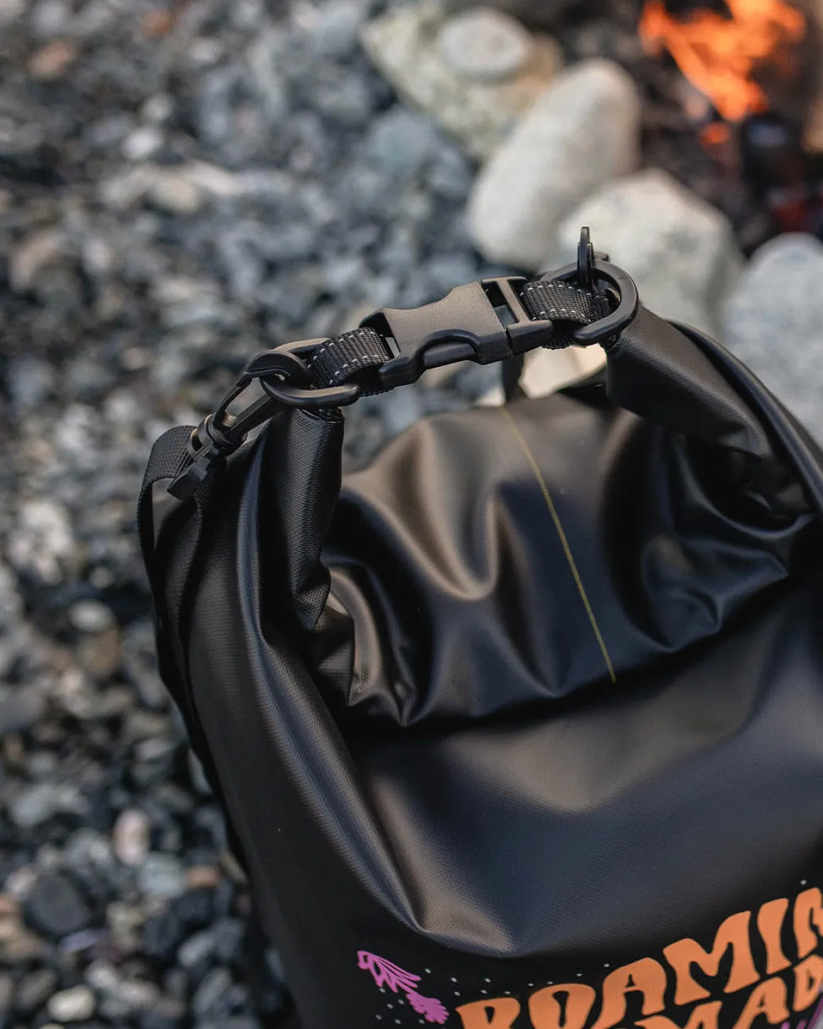 Sac étanche recyclé 30L Tide - Roaming Nomads