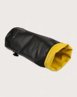 Sac étanche recyclé 10L Tide - Noir