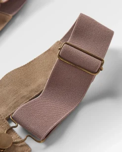 Salopette en coton bio Shuffle - Elmwood