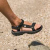 Sandal Roam Monterey - Noir