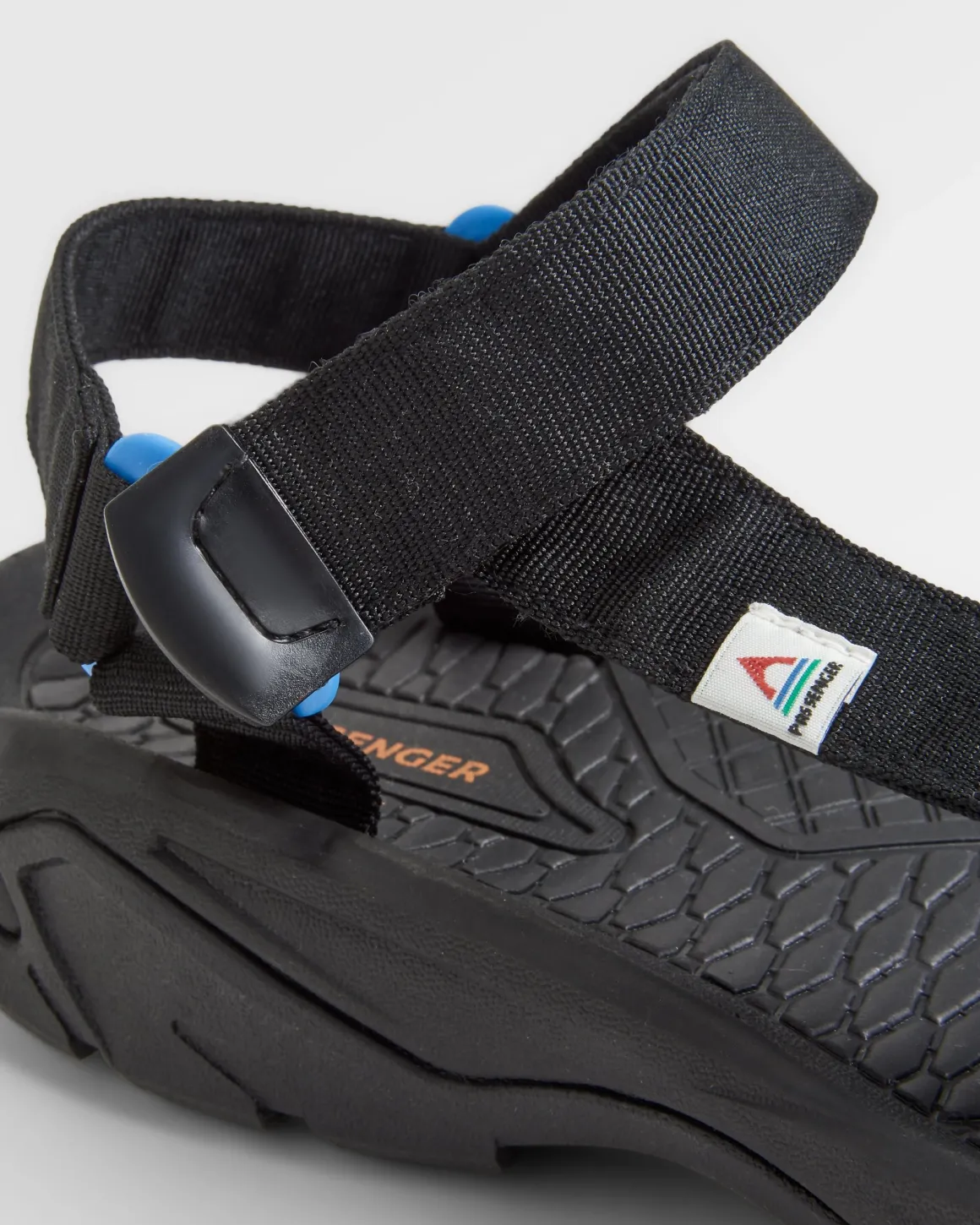 Sandal Roam Monterey - Noir