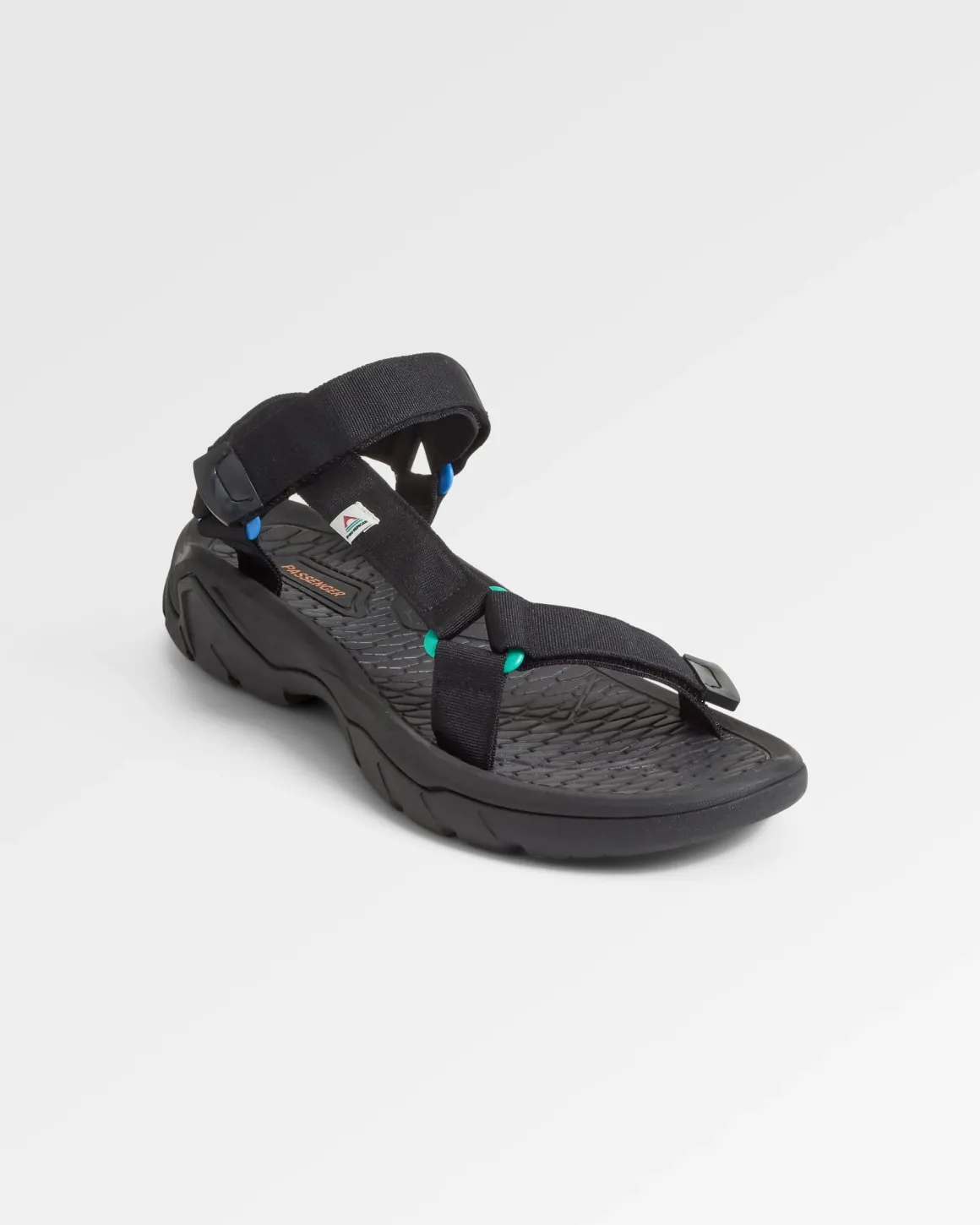 Sandal Roam Monterey - Noir