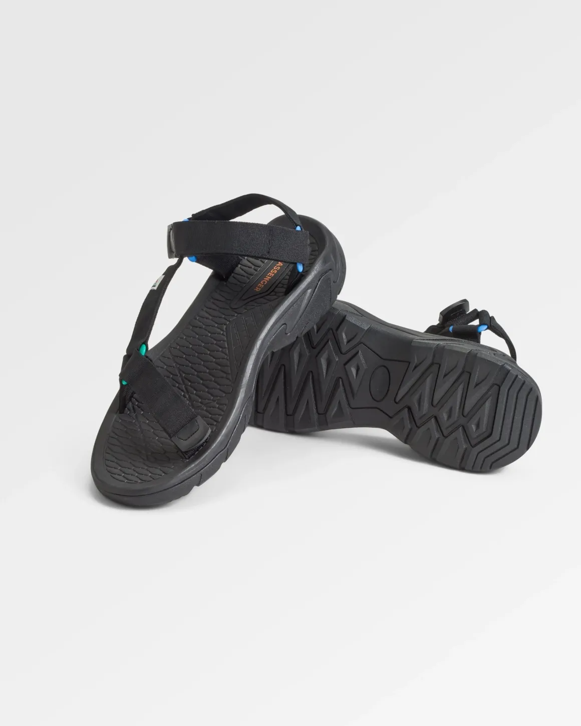 Sandal Roam Monterey - Noir