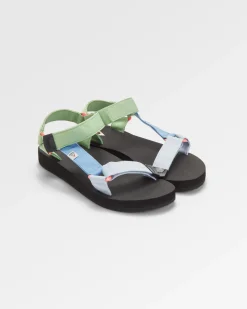 Sandal Venice - Fig Vert