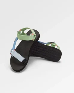 Sandal Venice - Fig Vert