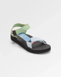Sandal Venice - Fig Vert