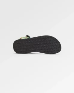 Sandal Venice - Fig Vert