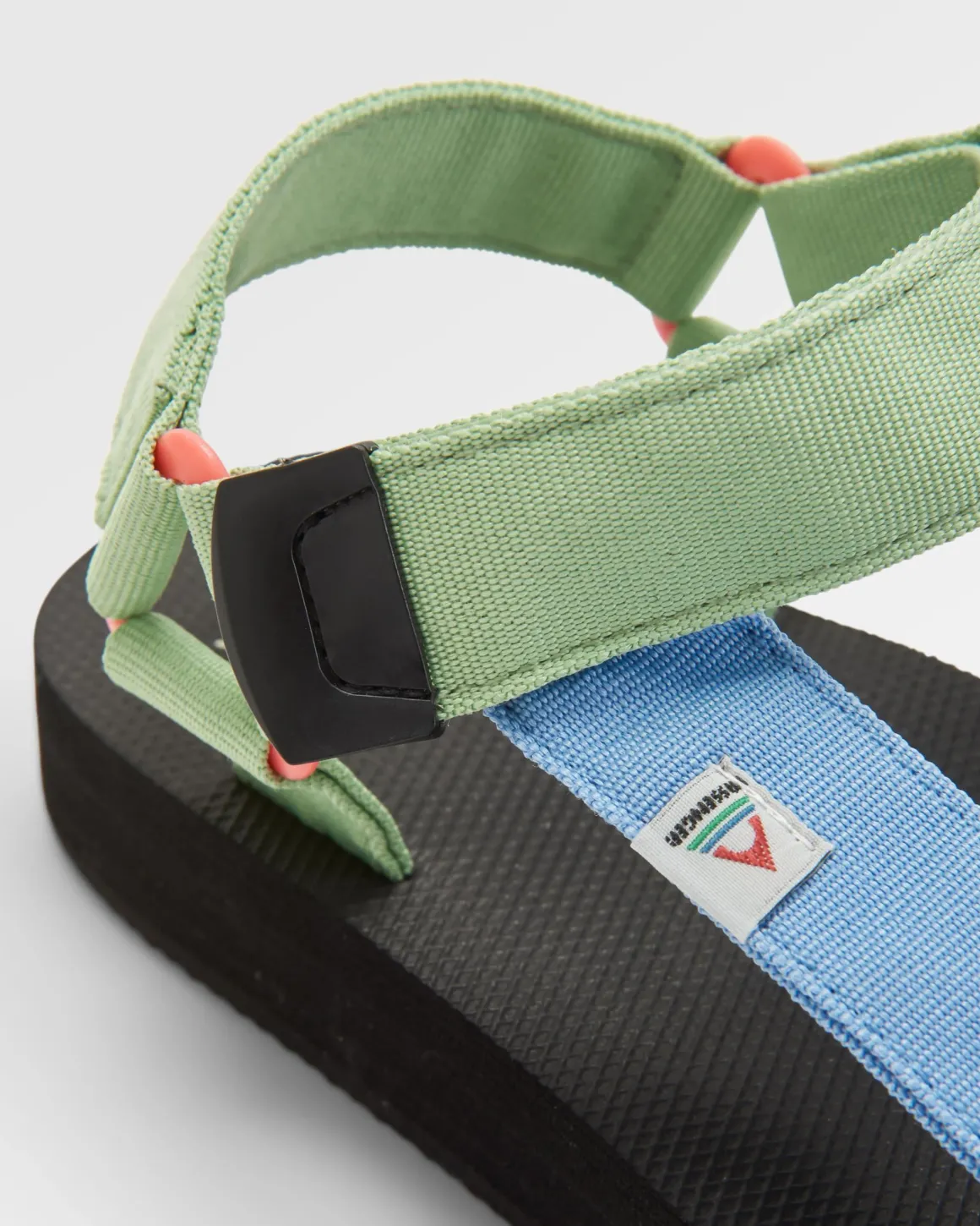Sandal Venice - Fig Vert