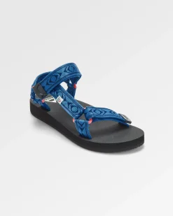 Sandal Venice - Multi Bleu Marée