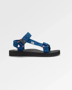 Sandal Venice - Multi Bleu Marée