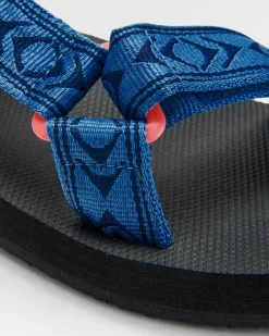Sandal Venice - Multi Bleu Marée