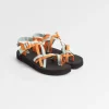 Sandale Atlas - Surf Spray/Abricot