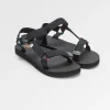 Sandale Monterey - Noir