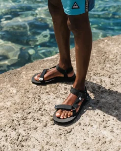 Sandale Monterey - Noir