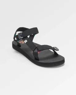 Sandale Monterey - Noir