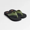 Santos Flip Flop - Kaki