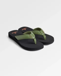 Santos Flip Flop - Kaki