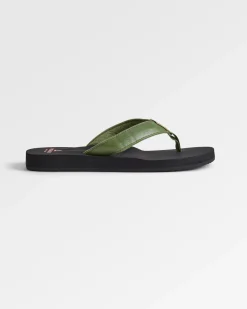 Santos Flip Flop - Kaki
