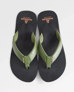 Santos Flip Flop - Kaki