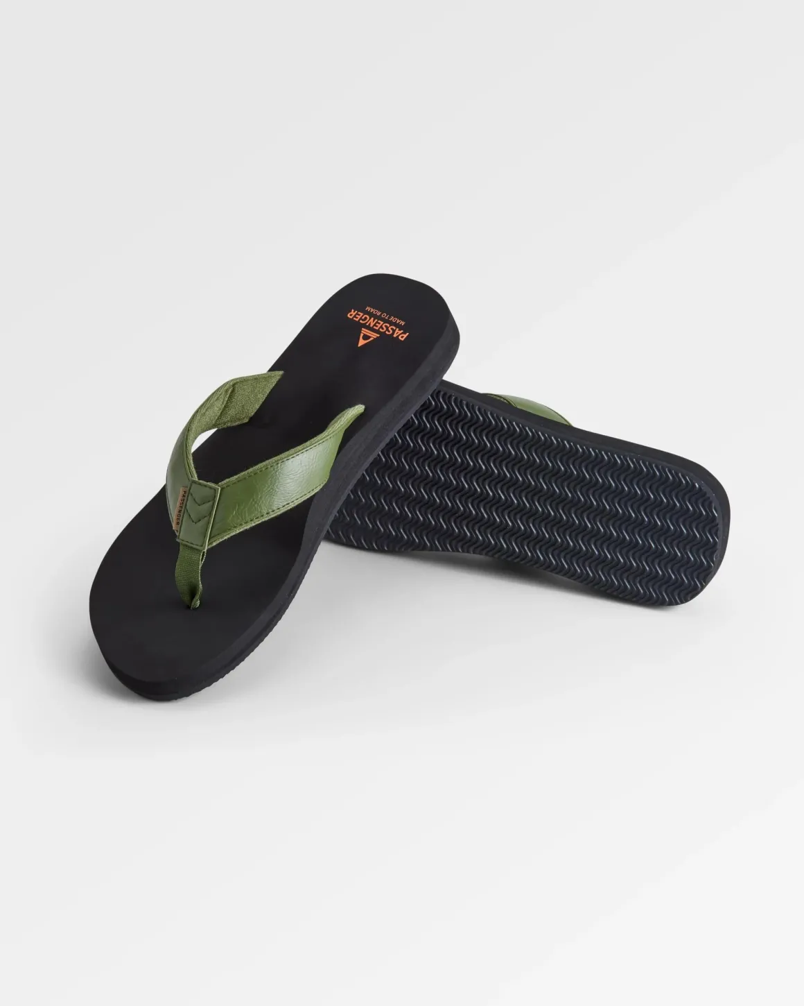 Santos Flip Flop - Kaki