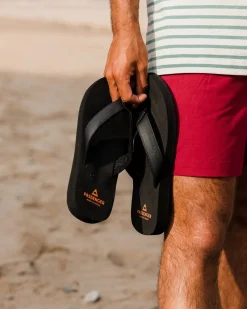 Santos Tongs - Noir