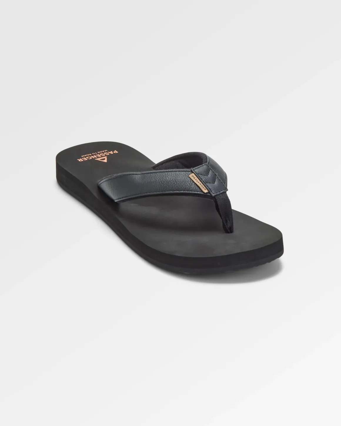 Santos Tongs - Noir