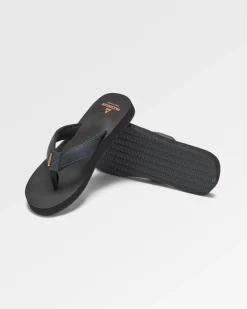 Santos Tongs - Noir