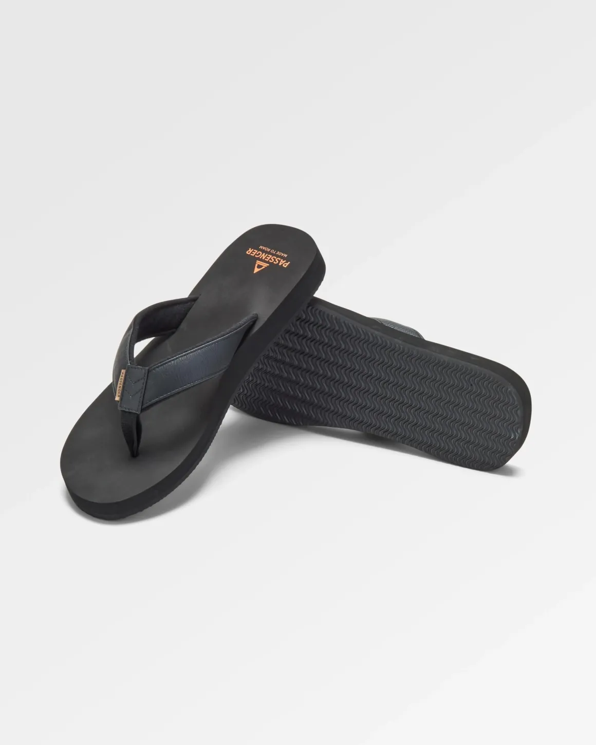 Santos Tongs - Noir