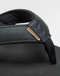Santos Tongs - Noir