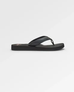 Santos Tongs - Noir