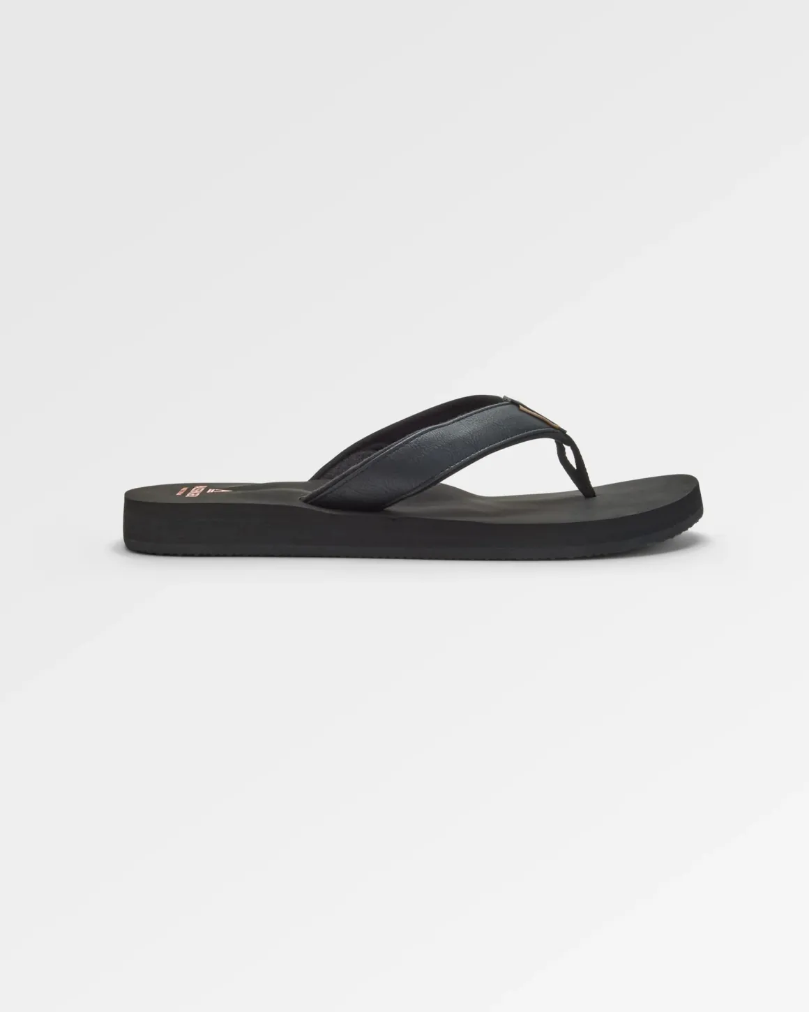 Santos Tongs - Noir
