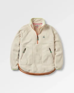 Sherpa en polaire recyclé - Avoine