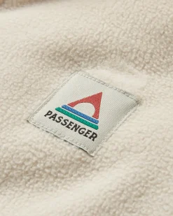 Sherpa en polaire recyclé - Avoine