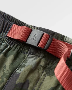 Short cargo Aventurier - Camo Kaki Sycomore