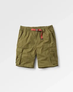 Short Cargo Aventurier - Kaki