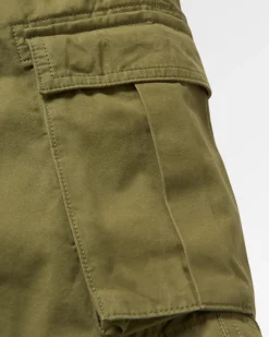Short Cargo Aventurier - Kaki