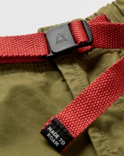 Short Cargo Aventurier - Kaki
