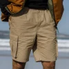 Short Cargo Aventurier - Marron Chinchilla