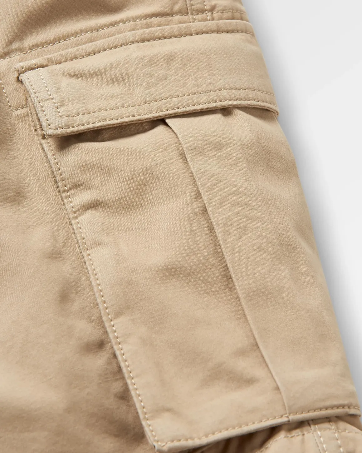 Short Cargo Aventurier - Marron Chinchilla