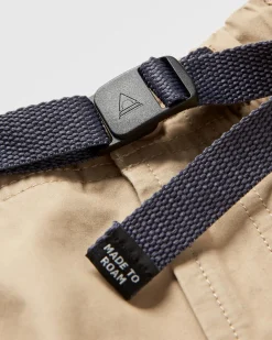 Short Cargo Aventurier - Marron Chinchilla