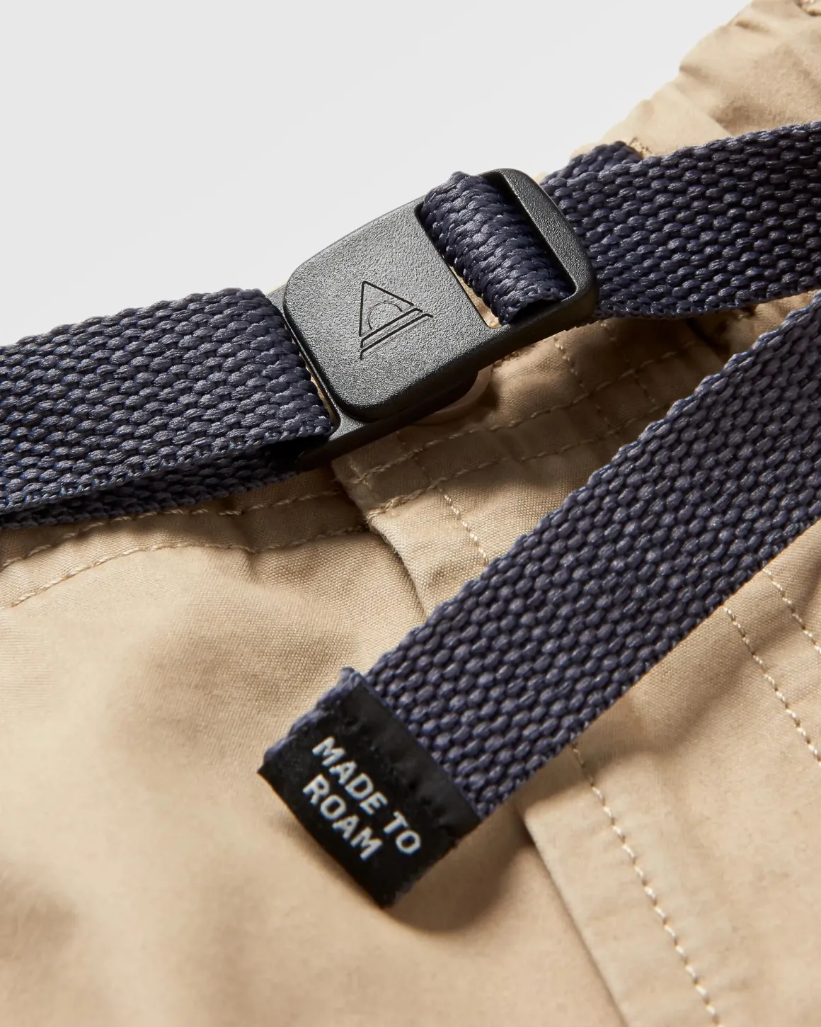 Short Cargo Aventurier - Marron Chinchilla