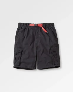 Short Cargo Aventurier - Noir