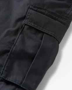 Short Cargo Aventurier - Noir
