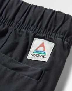 Short Cargo Aventurier - Noir
