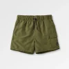 Short de Bain Cargo Cali - Kaki