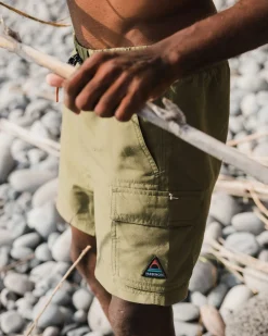 Short de Bain Cargo Cali - Kaki
