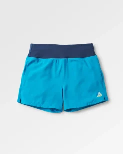 Short de randonnée polyvalent recyclé - Blue Pool