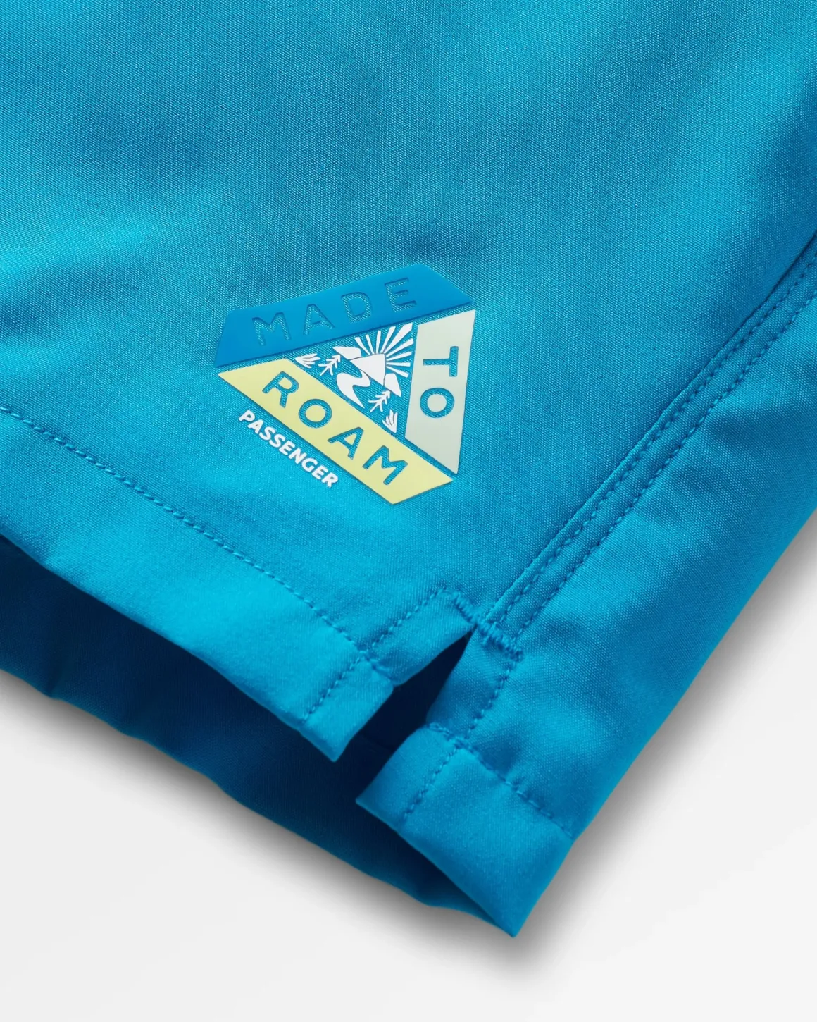 Short de randonnée polyvalent recyclé - Blue Pool