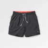 Short de Trail Sandune - Noir