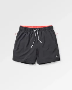 Short de Trail Sandune - Noir
